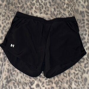 Under Armour shorts with pockets